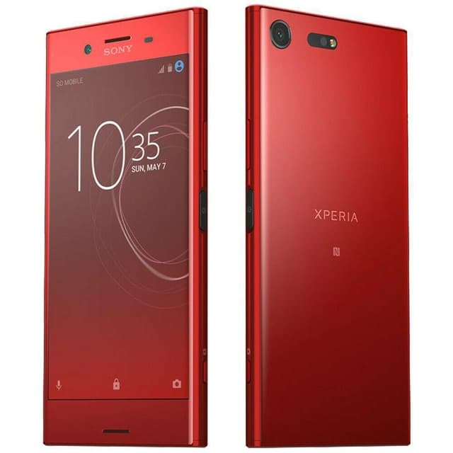 Sony Xperia XZ Premium 64GB - Rosso