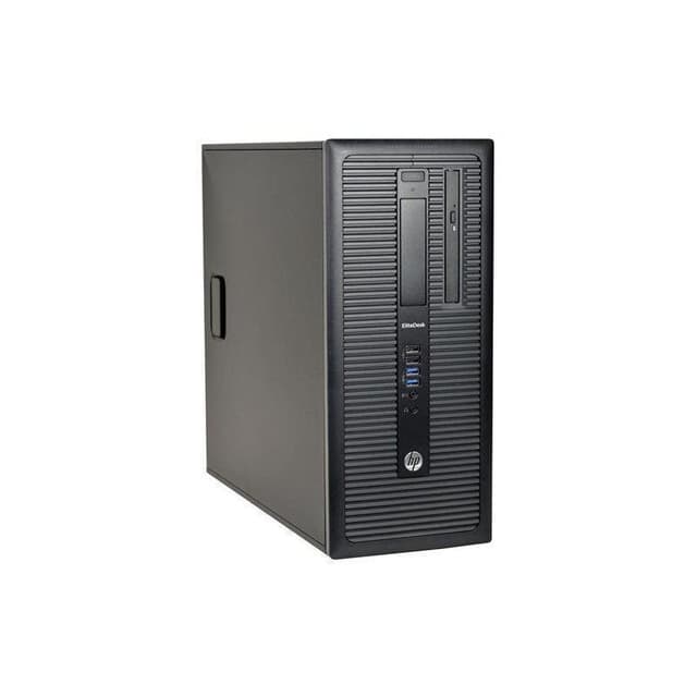 HP EliteDesk 800 G1 Tower Core i5 3,4 GHz - SSD 480 GB RAM 8 GB