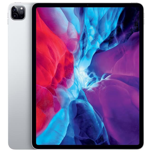 iPad Pro 12,9" 4a generazione (2020) 12,9" 128GB - WiFi - Argento