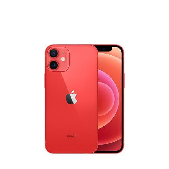 iPhone 12 mini 256 GB - Rosso