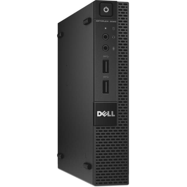 Dell OptiPlex 9020 Micro Core i3 3 GHz - SSD 240 GB RAM 8 GB