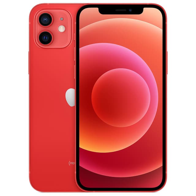iPhone 12 256GB - (Product)Red