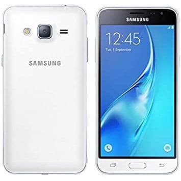 Galaxy J3 (2016) 16 GB - Bianco