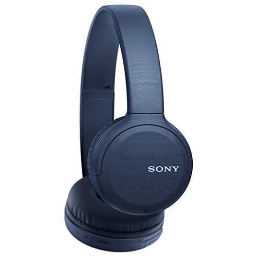 Cuffie Bluetooth con Microfono Sony WH-CH510 - Blu