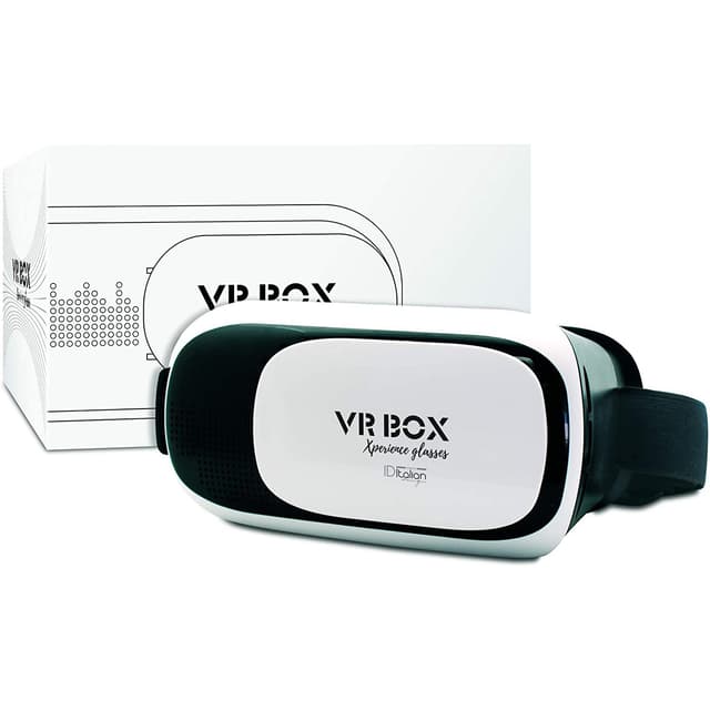 Italian Design VR Box Xperience Glasses Visori VR Realtà Virtuale