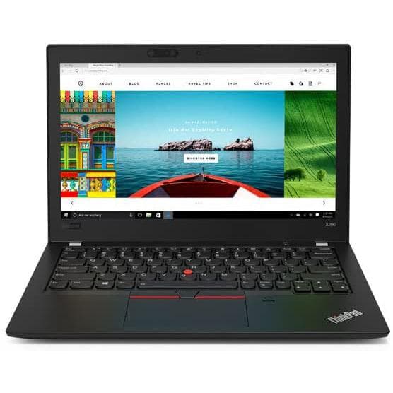 Lenovo ThinkPad X280 12" Core i5 1,6 GHz - SSD 512 GB - 8GB Tastiera Francese