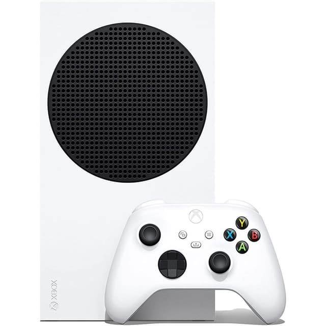 Xbox Series S 512GB - Bianco