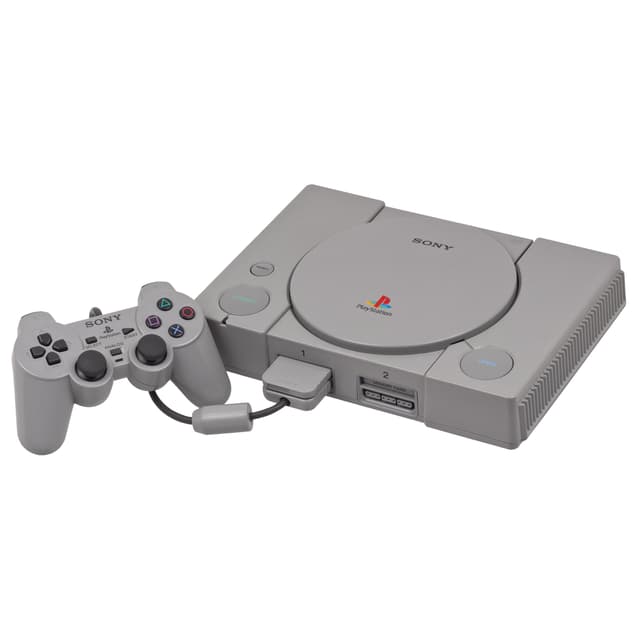 Console Sony PlayStation Classic + 1 controlli - Grigio