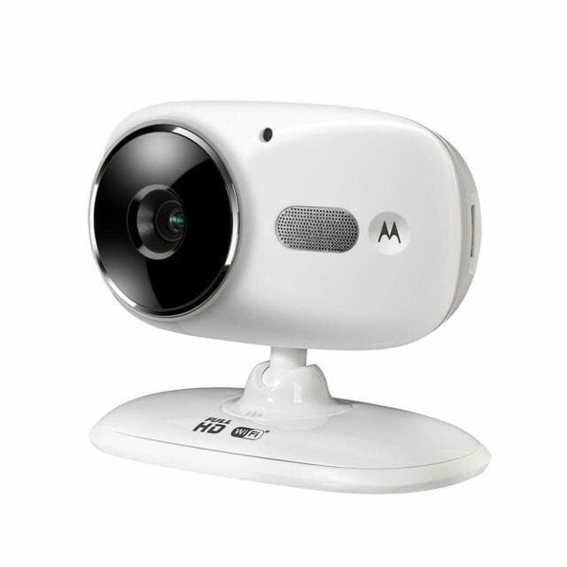 Videocamere Motorola Focus 86T USB 2.0 Bianco
