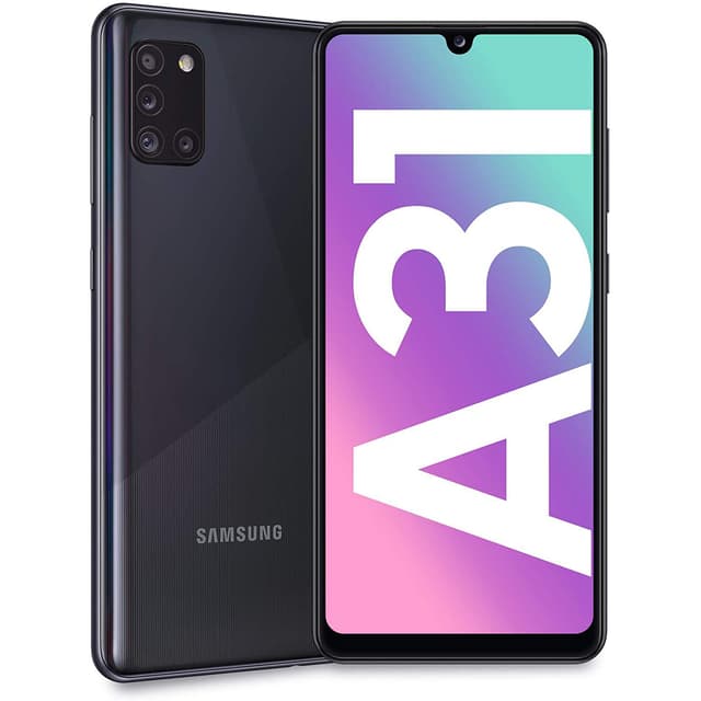Galaxy A31 128 GB - Nero