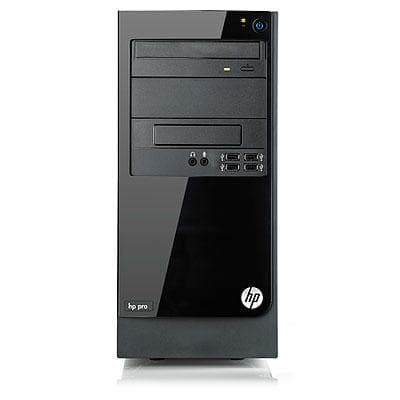 HP Pro 3300 Core i3 2100 3,1 GHz - HDD 500 GB RAM 4 GB