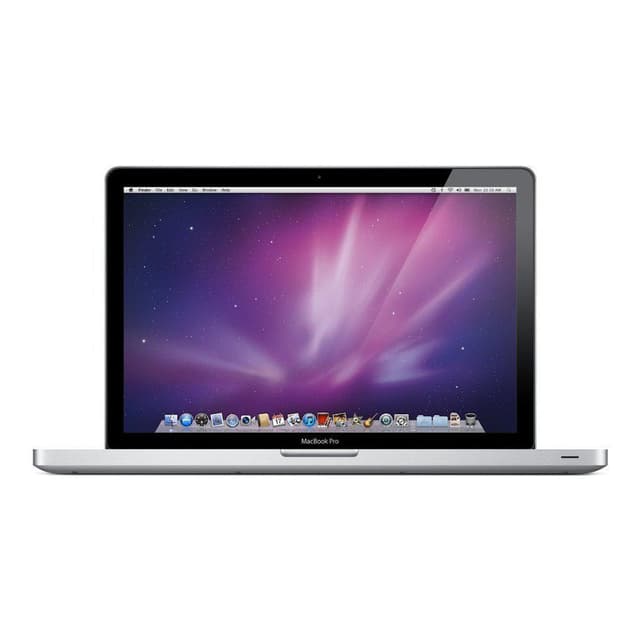 MacBook Pro 13" (2012) - QWERTY - Inglese (US)
