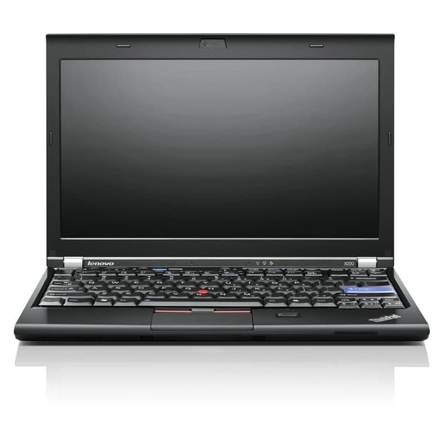 Lenovo ThinkPad X220 12" Core i5 2,5 GHz  - SSD 128 GB - 4GB Tastiera Francese