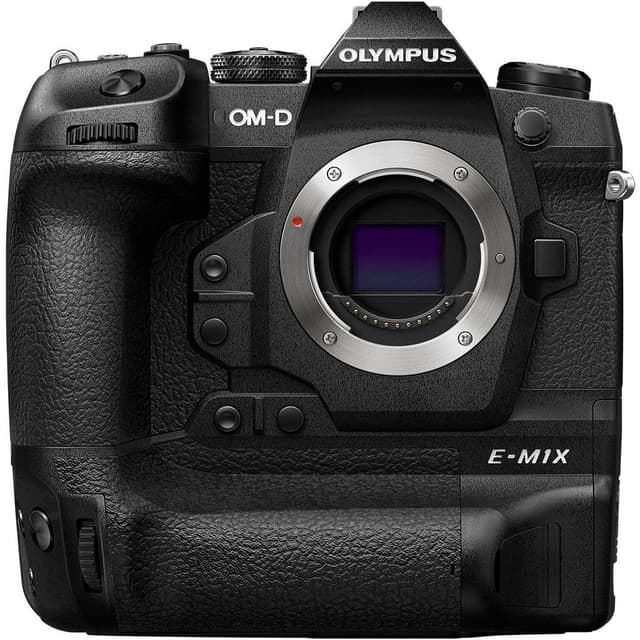 Fotocamera ibrida Olympus OM-D E-M1X - Nero