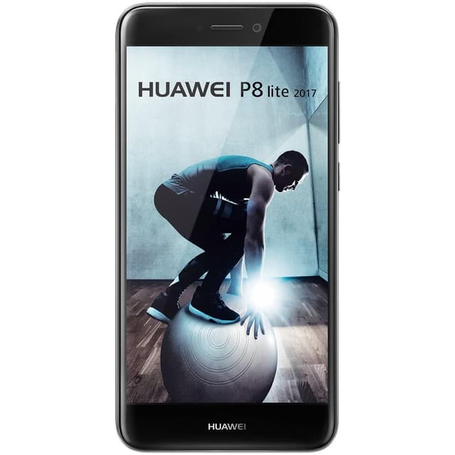 Huawei P8 Lite (2017) 16GB Dual Sim - Nero (Midnight Black)