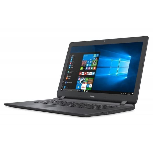 Acer Aspire ES1-732-P03D 17" Pentium 1,1 GHz  - HDD 2 TB - 4GB Tastiera Francese