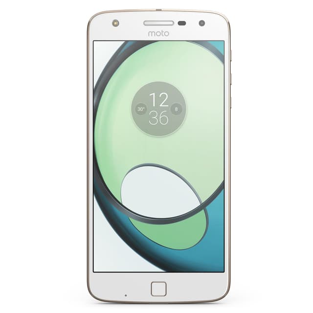 Motorola Moto Z Play 32GB   - Bianco