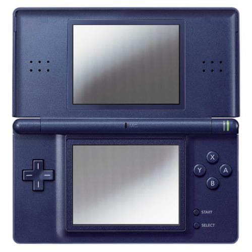 Console Nintendo DS Lite - blu navy