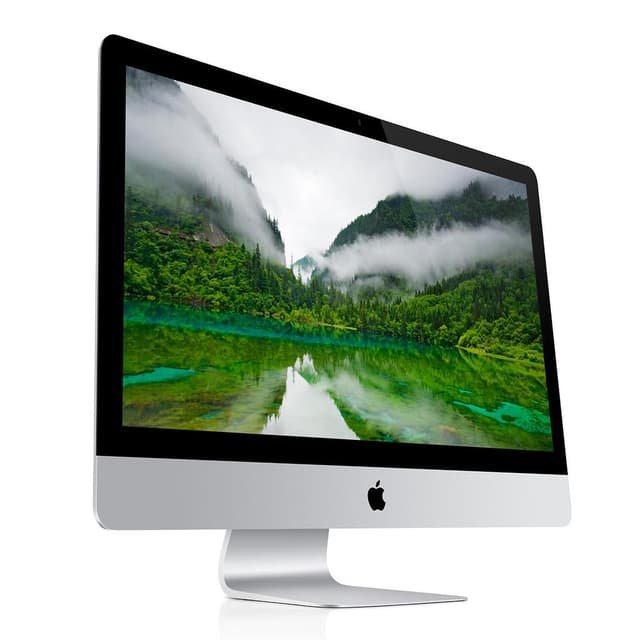 iMac 21"   (Fine 2013) Core i5 2,7 GHz  - HDD 1 TB - 8GB Tastiera Inglese (US)
