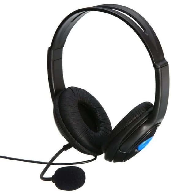Cuffie Gaming con Microfono Freaks And Geeks SPX-100 - Nero/Blu