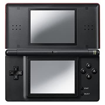 Console Nintendo DS Lite - Nero