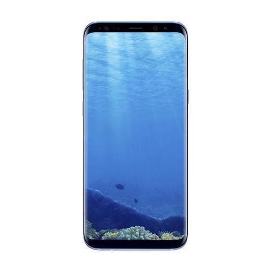 Galaxy S8+ 64 GB - Blu