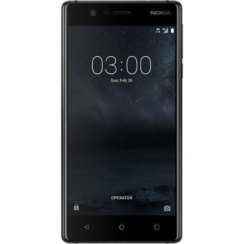 Nokia 3 16 GB - Nero
