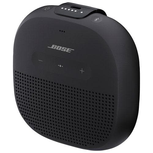 Altoparlanti Bluetooth Bose SoundLink Micro - Nero