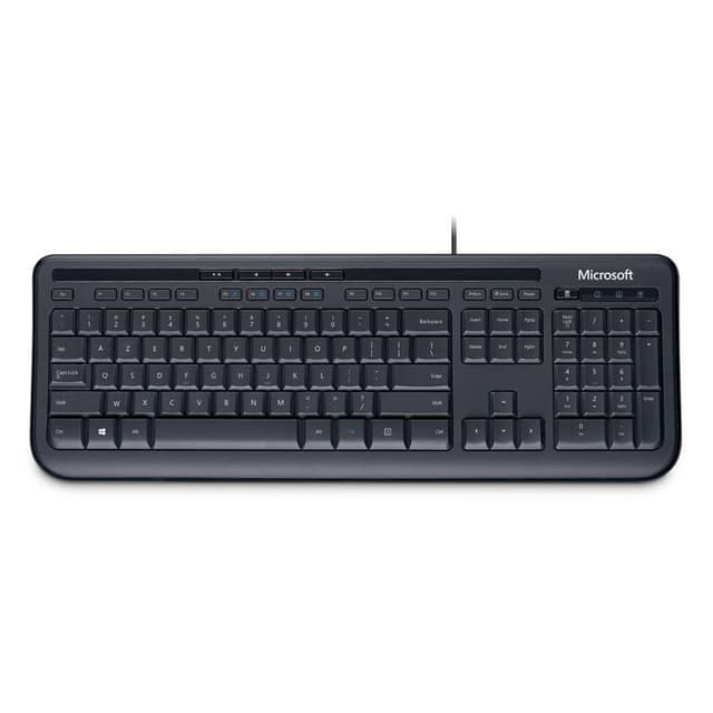 Microsoft Tastiere AZERTY Francese Wired 600