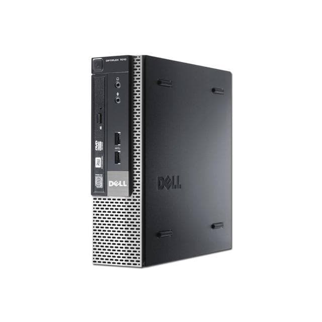 Dell OptiPlex 7010 USFF Core i3 3,3 GHz - SSD 128 GB RAM 4 GB