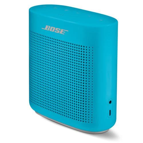 Altoparlanti Bluetooth Bose Soundlink Color II - Blu
