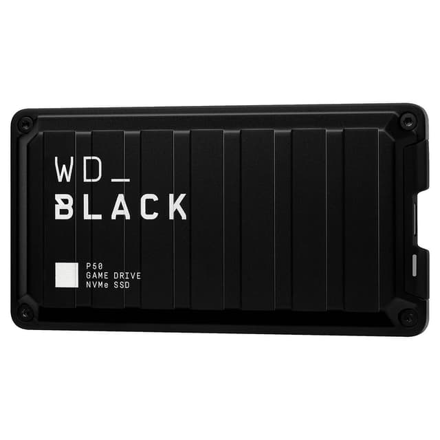 Western Digital WD_BLACK P50 Hard disk esterni - SSD 500 GB USB 3.2