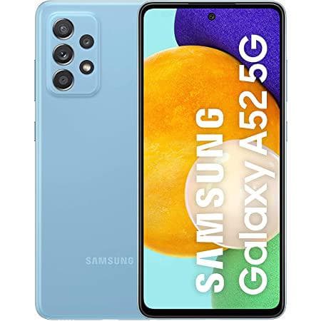 Galaxy A52 5G 128 GB Dual Sim - Blu