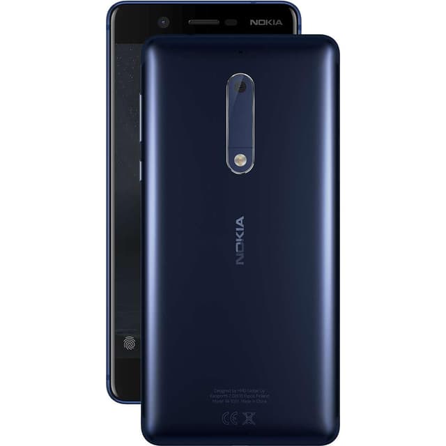 Nokia 5 16 GB Dual Sim - Blu