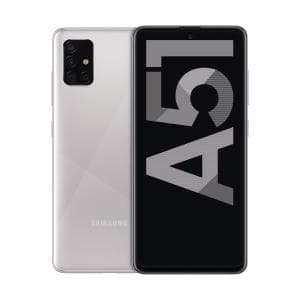 Galaxy A51 128 GB Dual Sim - Argento