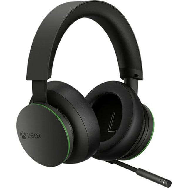 Cuffie Gaming Bluetooth con Microfono Microsoft Xbox Wireless Headset - Nero
