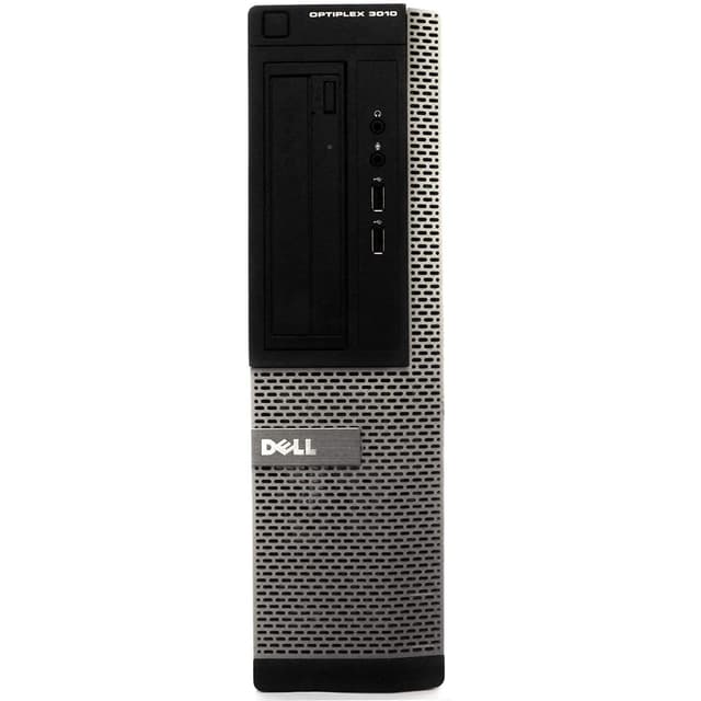 Dell OptiPlex 3010 DT Core i3 3,3 GHz - SSD 240 GB RAM 4 GB