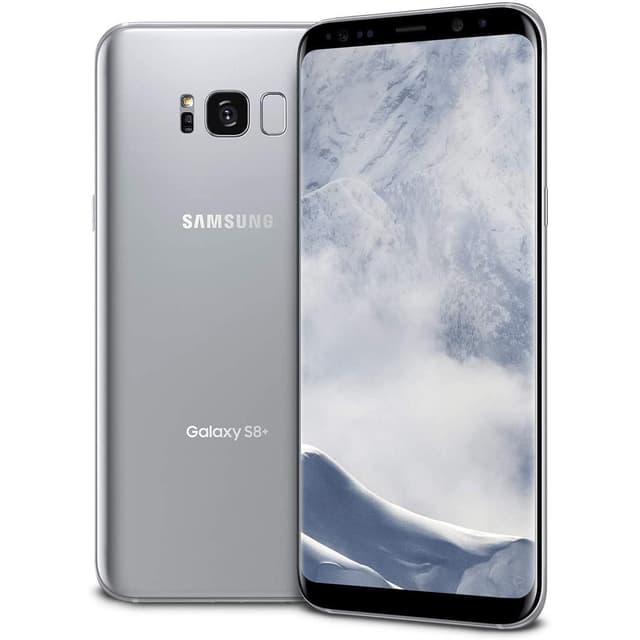 Galaxy S8+ 64 GB - Argento (Artic Silver)