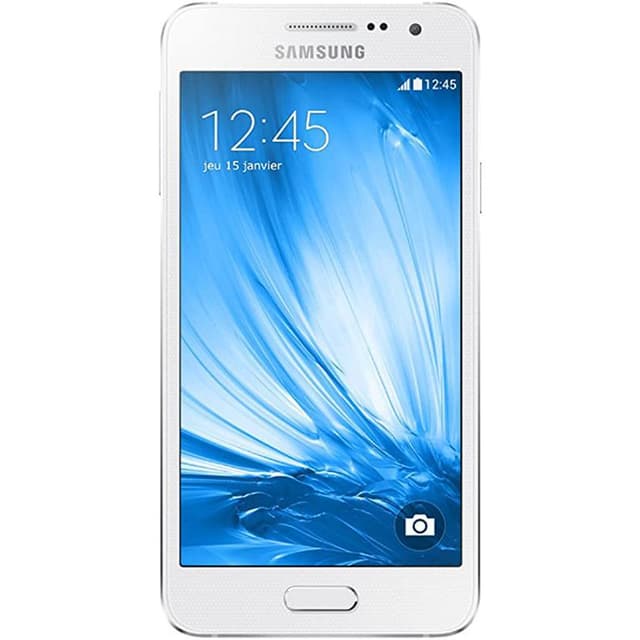 Galaxy A3 16GB Dual Sim - Bianco