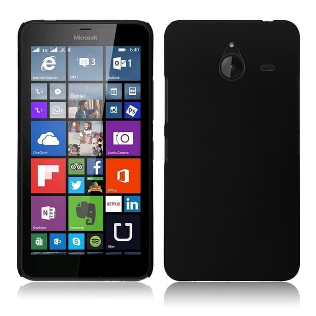Microsoft Lumia 640 XL - Nero- Compatibile Con Tutti Gli Operatori