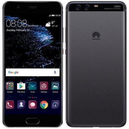 Huawei P10 Plus 128GB - Nero (Midnight Black)