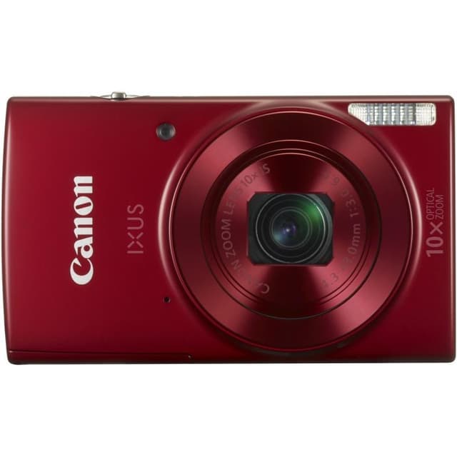 Compatto - Canon IXUS 180 - Rosso