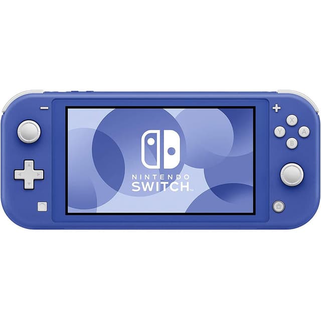 Nintendo Switch Lite 32GB - Blu