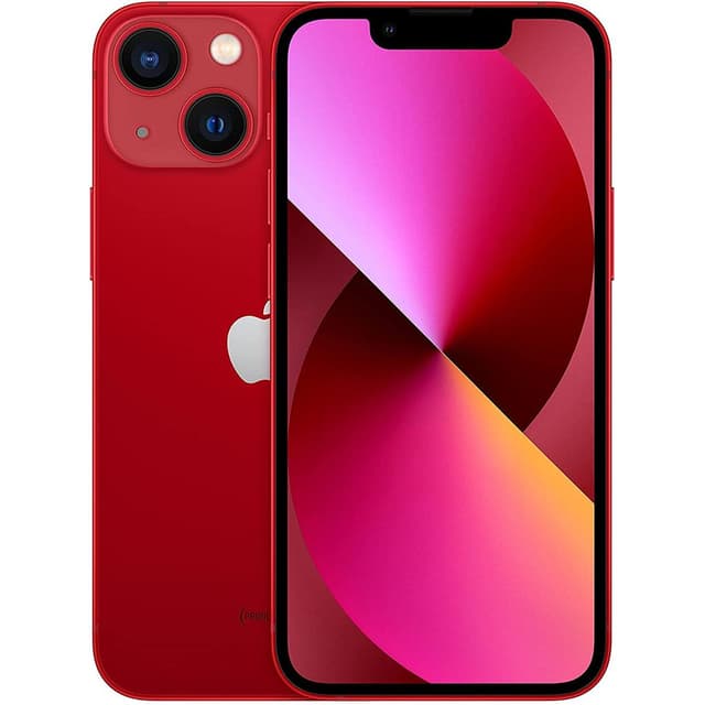 iPhone 13 mini 256 GB - (Product)Red