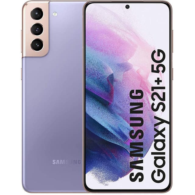 Galaxy S21 Plus 5G 256 GB - Viola
