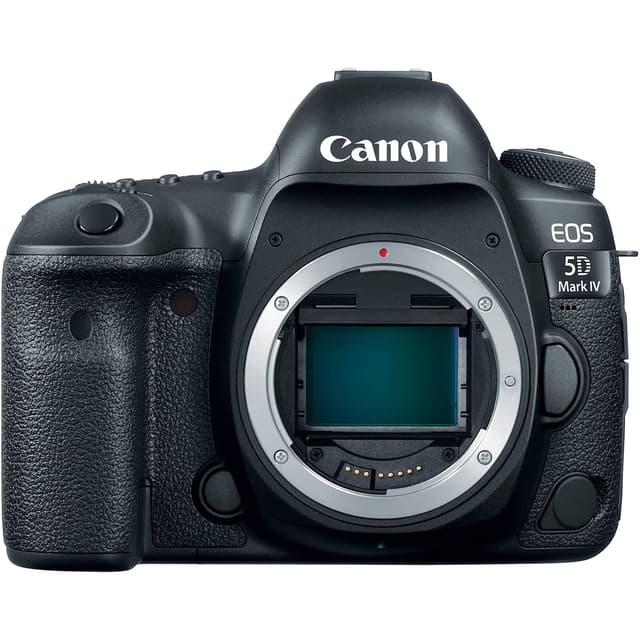 Reflex - Canon EOS 5D MARK IV corpo macchina