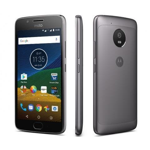 Motorola Moto G5 16GB Dual Sim - Grigio