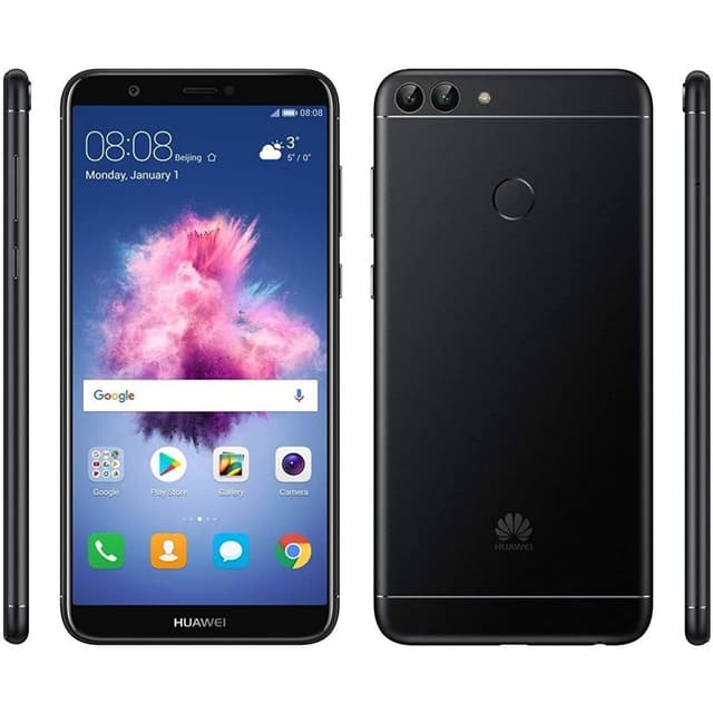 Huawei P Smart 32GB Dual Sim - Nero (Midnight Black)