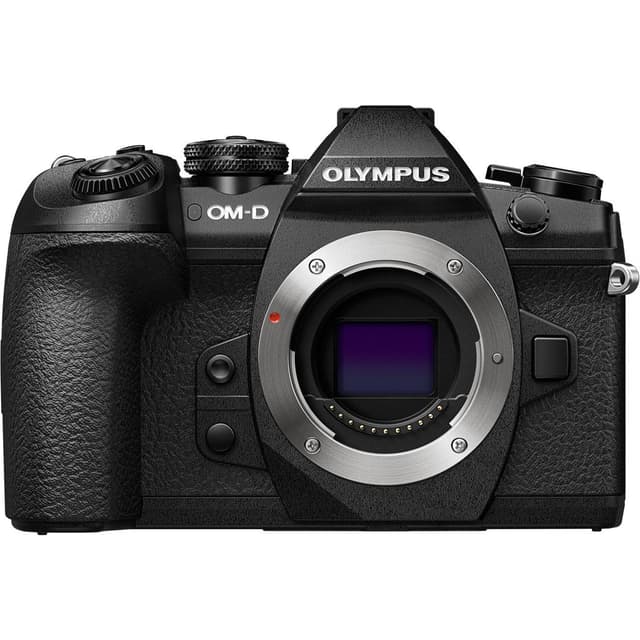 Macchina fotografica ibrida Olympus OMD E-M1 Mark II