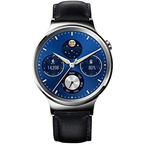 Smart Watch Cardio­frequenzimetro Huawei Watch Classic - Nero (Midnight black)
